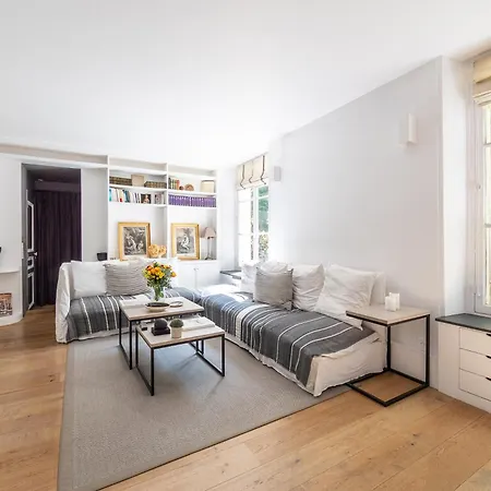 Louvre L Souplex A 15min Du Jardin Du Luxembourg Apartment Paris