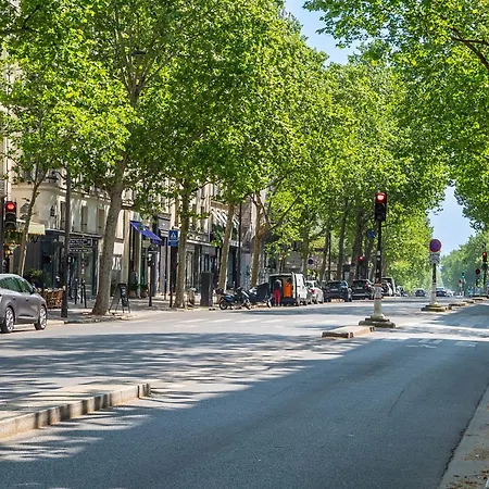 Louvre L Souplex A 15min Du Jardin Du Luxembourg Apartment Paris